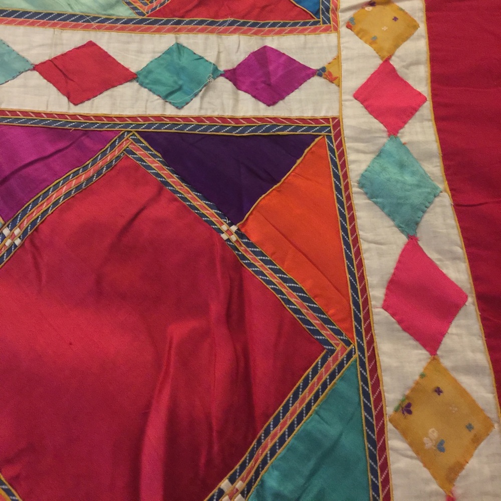 Patchwork Quilt - Picture 2 of 4
